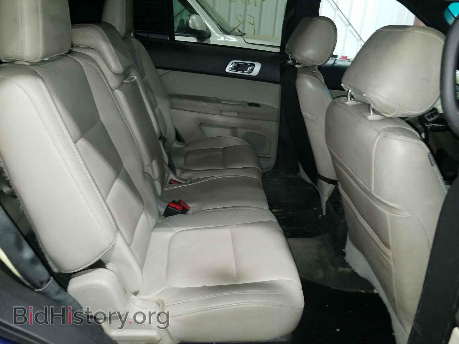 2014 FORD EXPLORER - VIN: 1FM5K8F82EGC47090 - Photo 6