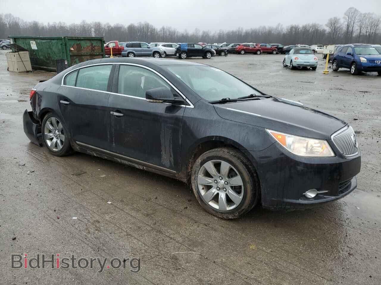2011 BUICK LACROSSE - VIN: 1G4GD5ED4BF370634 - Фото 4