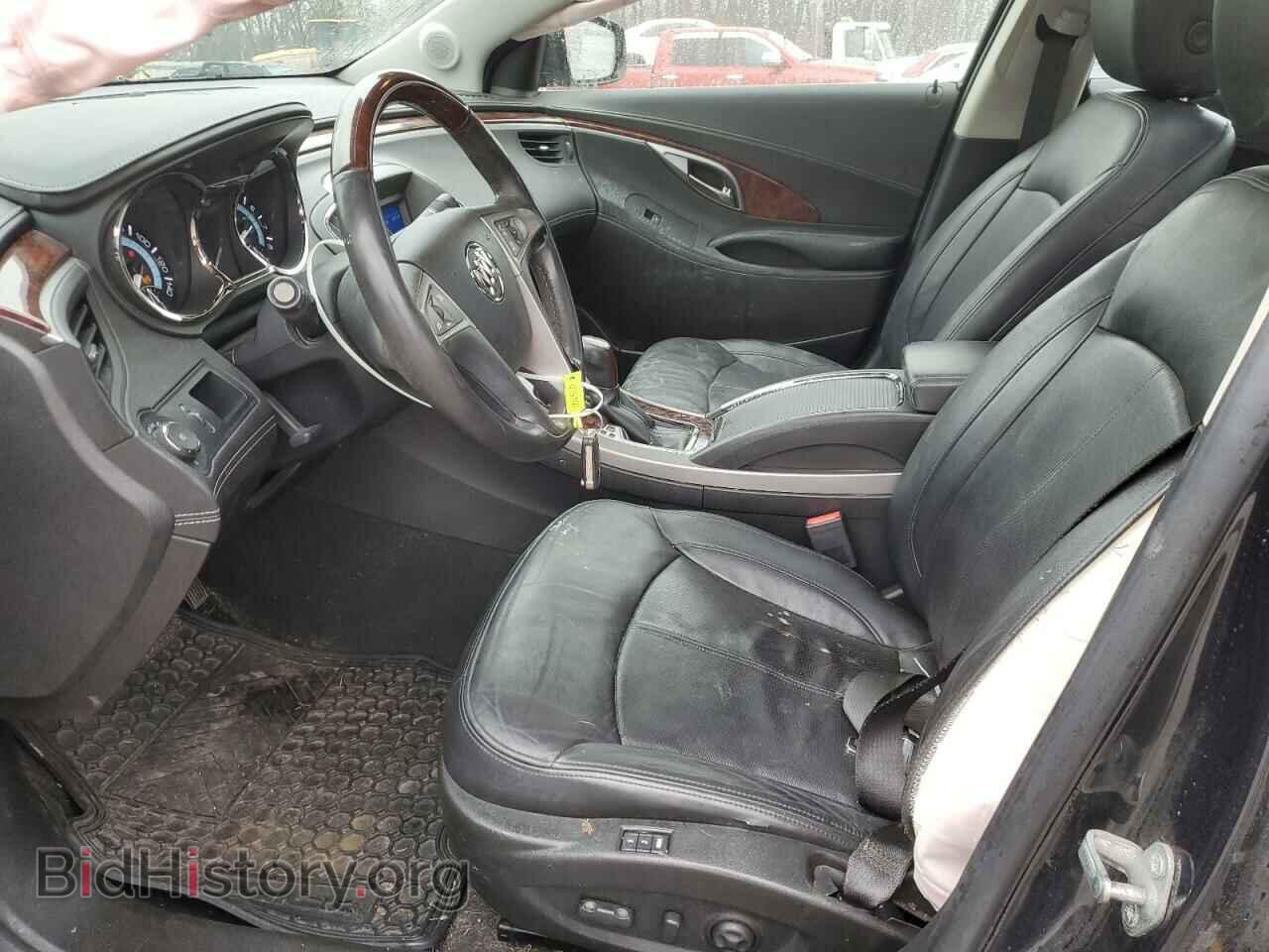 2011 BUICK LACROSSE - VIN: 1G4GD5ED4BF370634 - Фото 7
