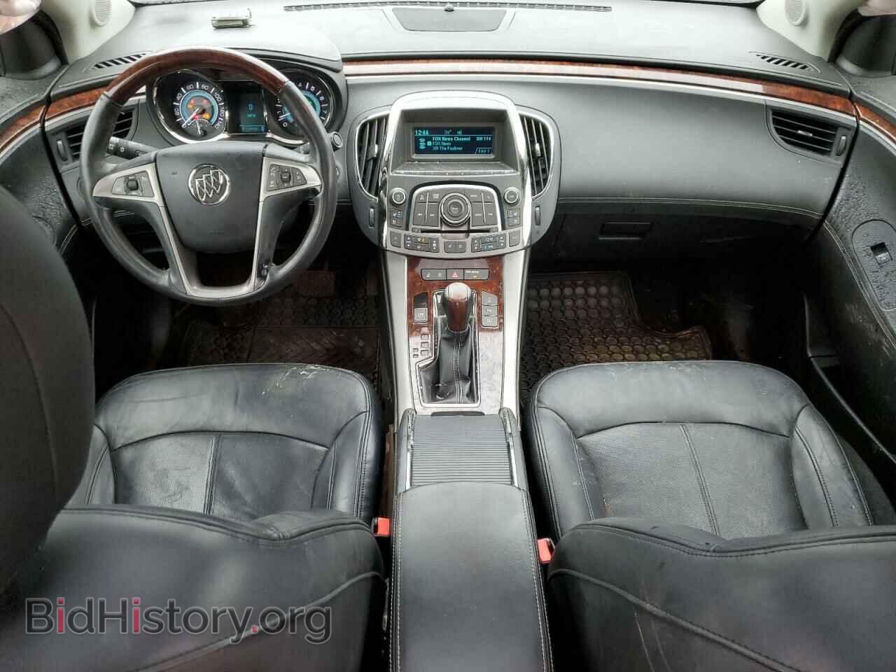 2011 BUICK LACROSSE - VIN: 1G4GD5ED4BF370634 - Фото 8