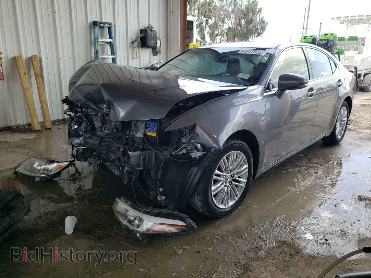 2014 LEXUS ES350 - VIN: JTHBK1GG8E2131148 - Фото 2