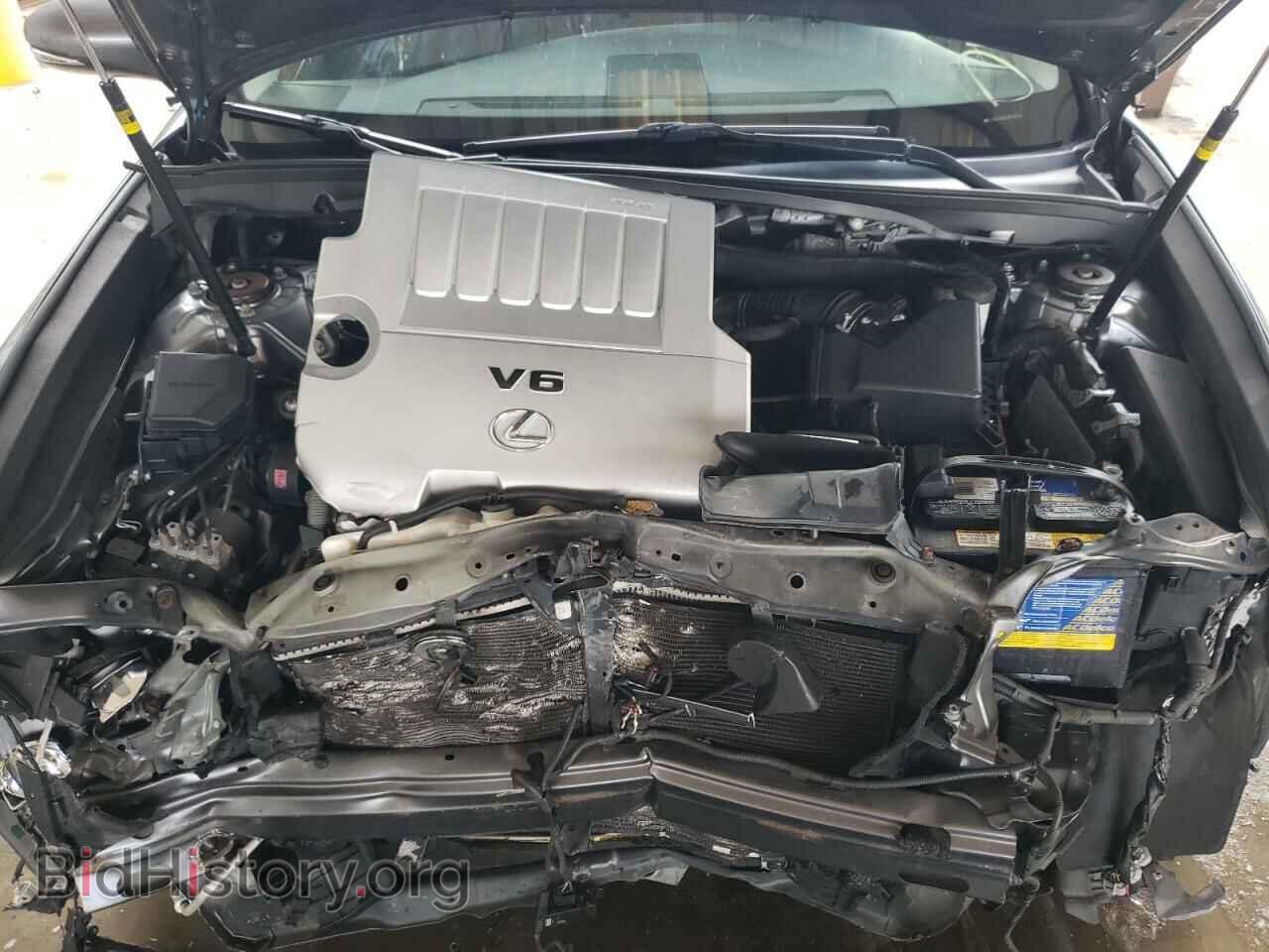 2014 LEXUS ES350 - VIN: JTHBK1GG8E2131148 - Фото 7
