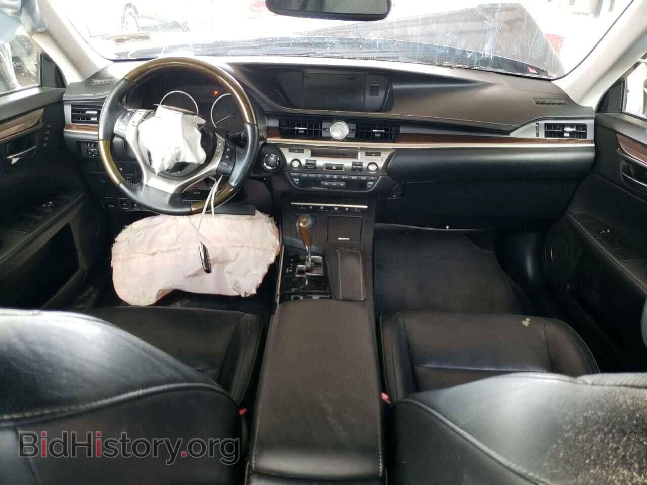 2014 LEXUS ES350 - VIN: JTHBK1GG8E2131148 - Фото 9