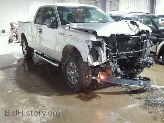 Photo 1FTFX1ET1BFB00994 - FORD F150 2011