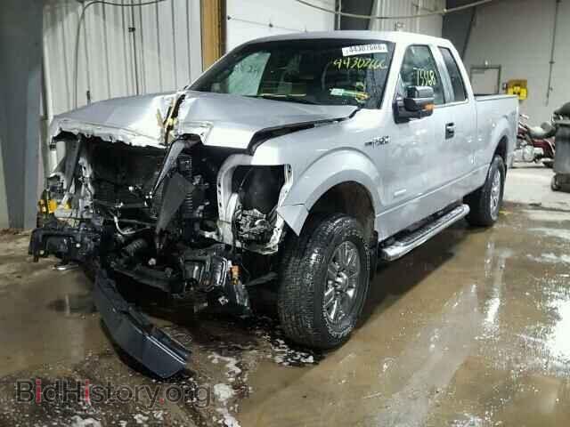 2011 FORD F150 - VIN: 1FTFX1ET1BFB00994 - Фото 2
