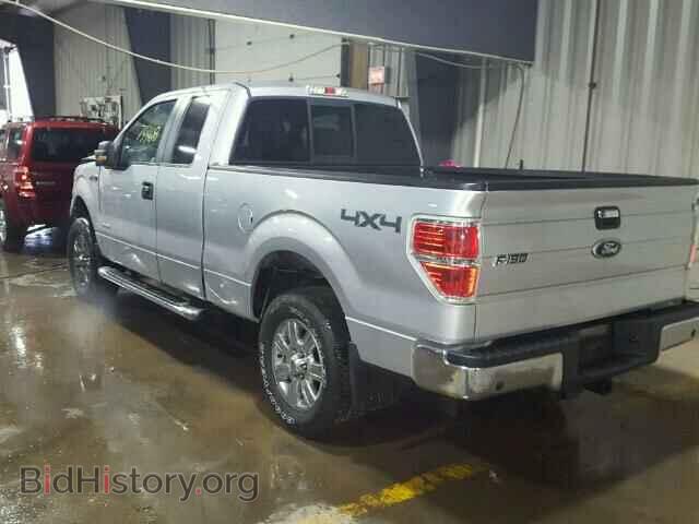 2011 FORD F150 - VIN: 1FTFX1ET1BFB00994 - Фото 3