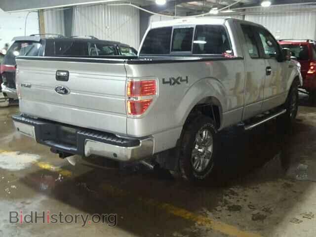 2011 FORD F150 - VIN: 1FTFX1ET1BFB00994 - Фото 4