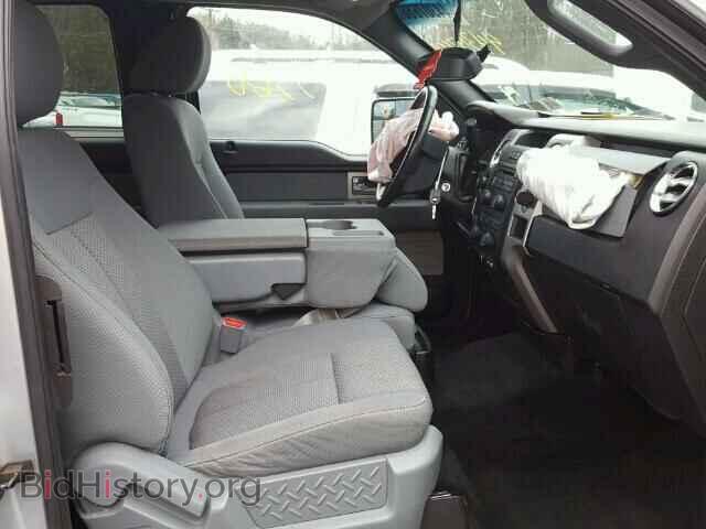 2011 FORD F150 - VIN: 1FTFX1ET1BFB00994 - Фото 5