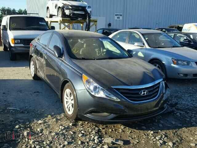 Photo 5NPEB4AC5CH493035 - HYUNDAI SONATA 2012