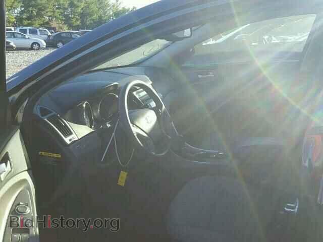 2012 HYUNDAI SONATA - VIN: 5NPEB4AC5CH493035 - Photo 5