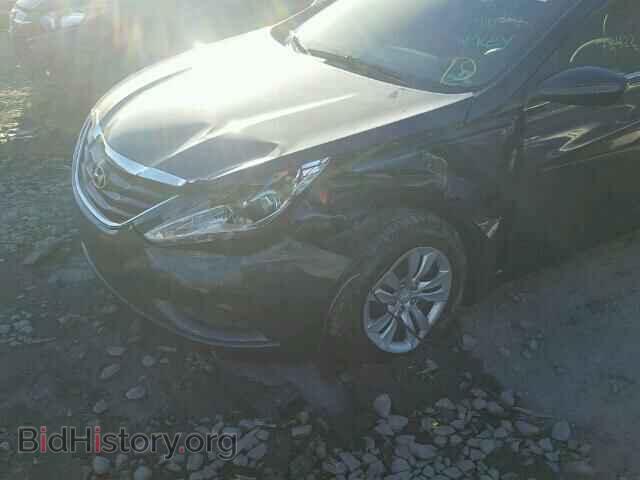 2012 HYUNDAI SONATA - VIN: 5NPEB4AC5CH493035 - Photo 9