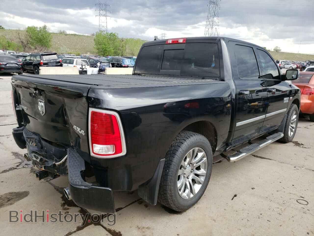 2014 RAM 1500 - VIN: 1C6RR7PT1ES401467 - Фото 4