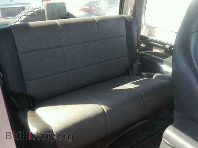 2000 JEEP WRANGLER - VIN: 1J4FA29P5YP721026 - Фото 6