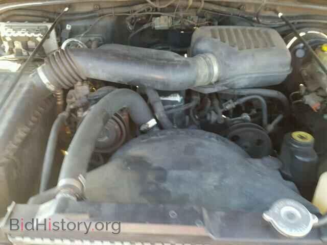 2000 JEEP WRANGLER - VIN: 1J4FA29P5YP721026 - Фото 7