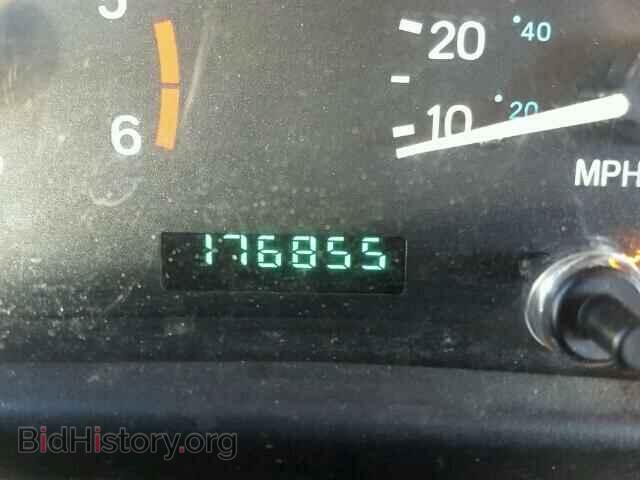 2000 JEEP WRANGLER - VIN: 1J4FA29P5YP721026 - Фото 8