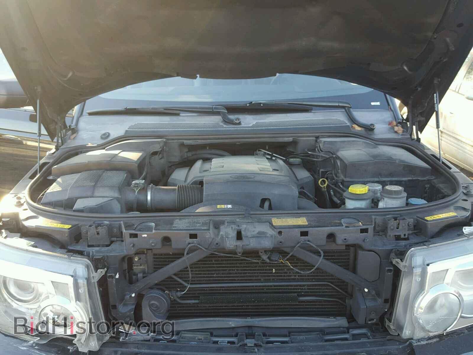 2006 LAND ROVER RANGEROVER - VIN: SALSF25426A949723 - Фото 7