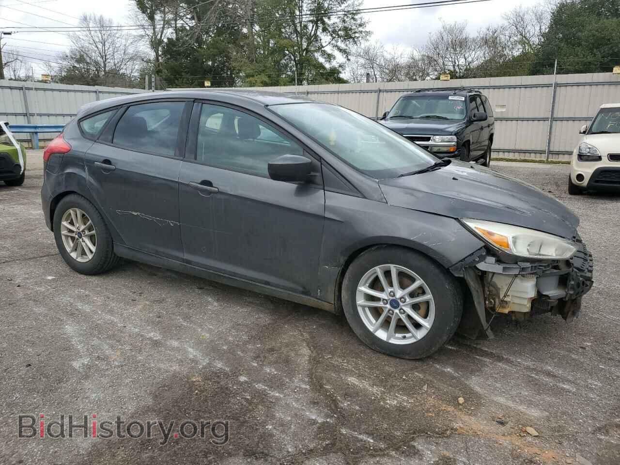 2018 FORD FOCUS - VIN: 1FADP3K20JL206423 - Фото 4