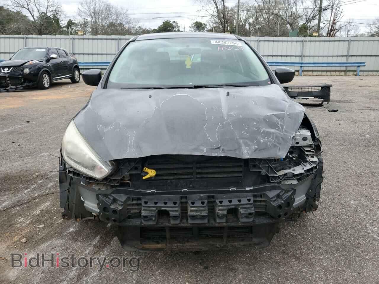 2018 FORD FOCUS - VIN: 1FADP3K20JL206423 - Фото 5