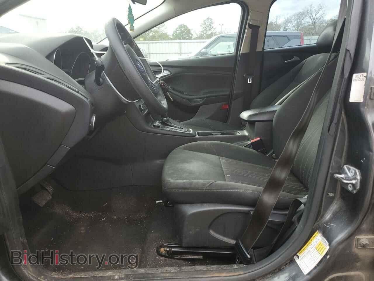 2018 FORD FOCUS - VIN: 1FADP3K20JL206423 - Фото 7