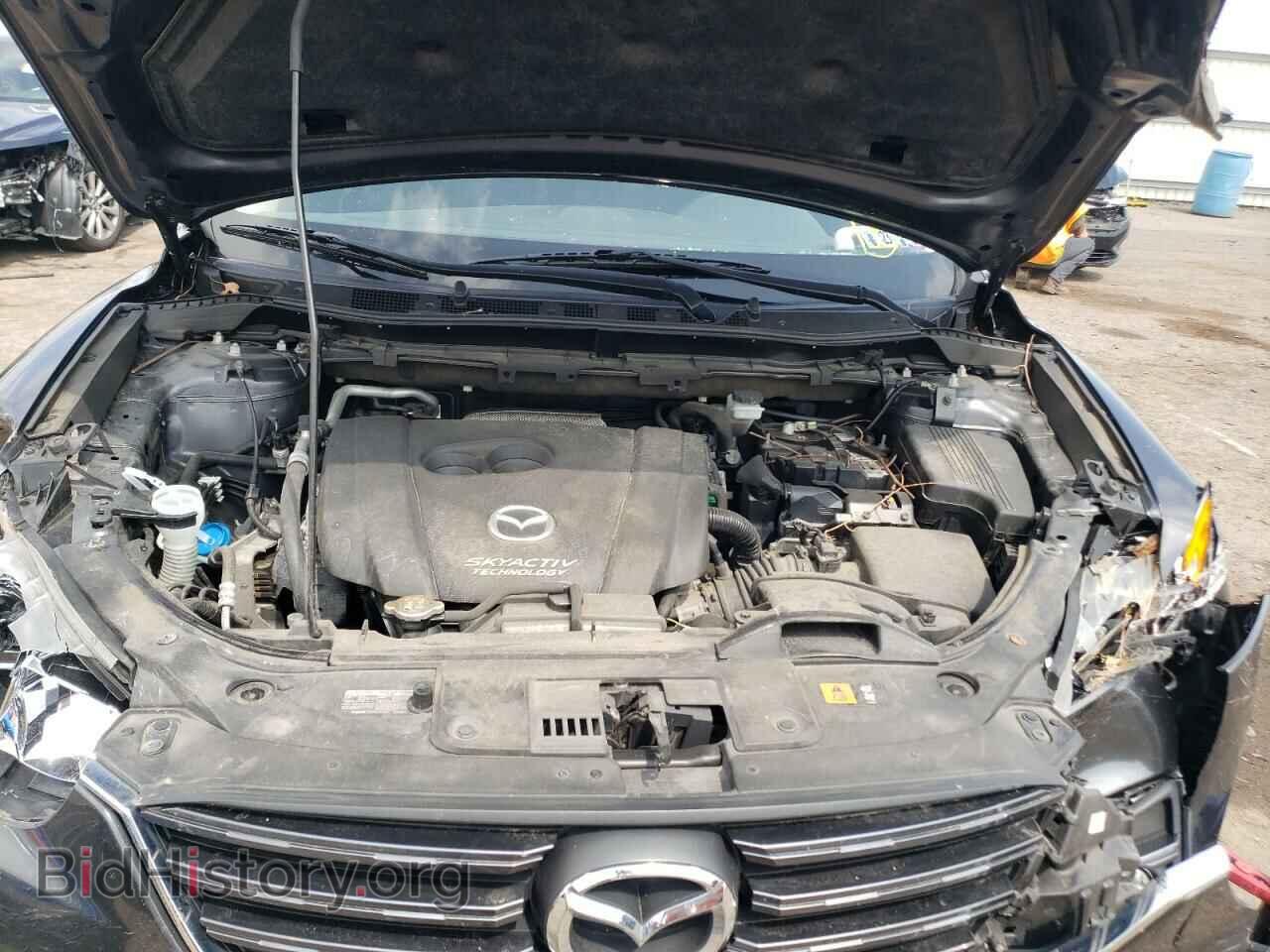 2016 MAZDA CX-5 - VIN: JM3KE4CY4G0696821 - Фото 7