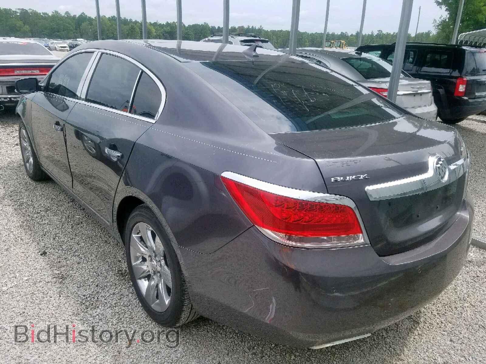2013 BUICK LACROSSE - VIN: 1G4GH5E34DF175342 - Фото 3