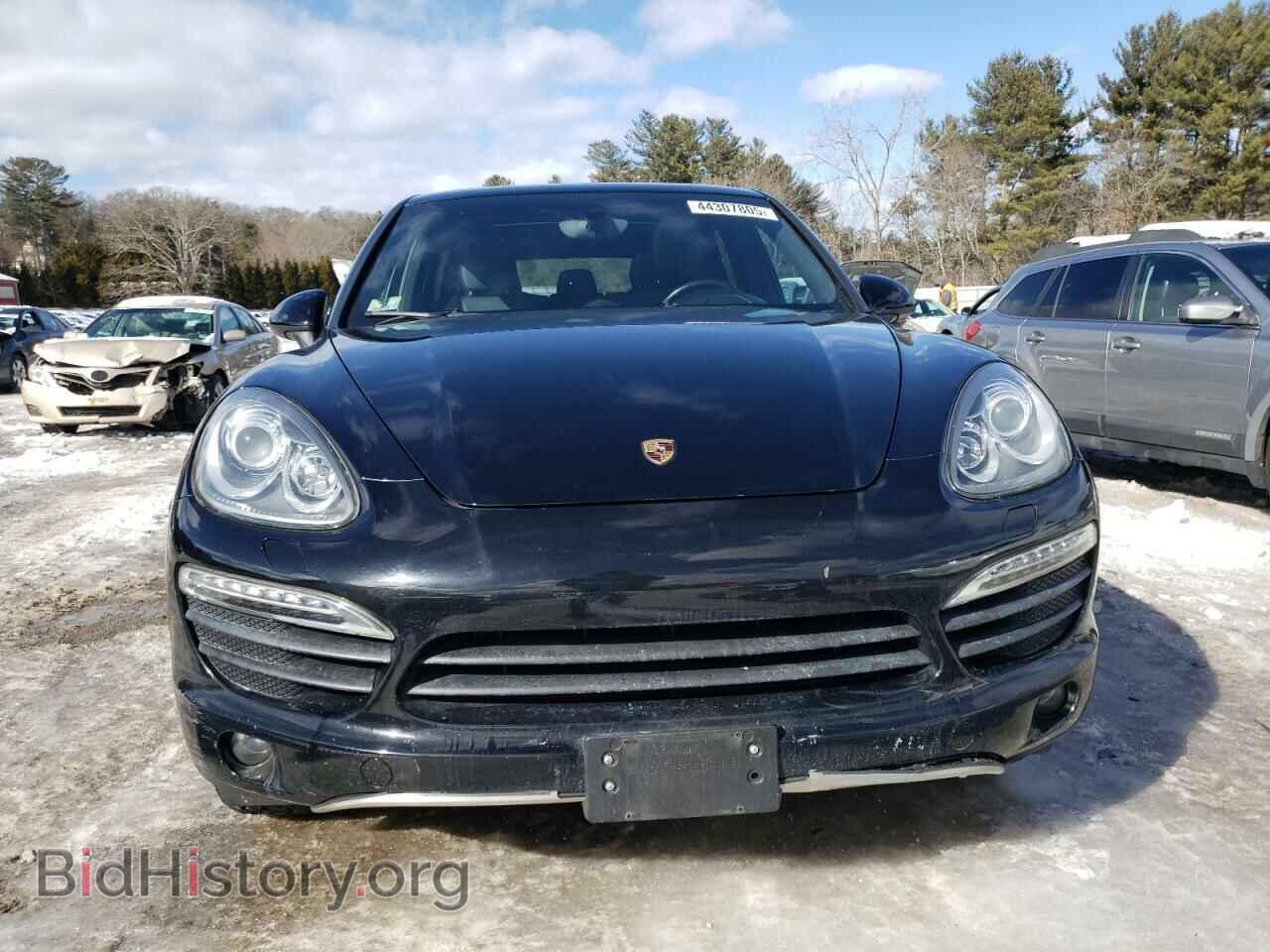 2012 PORSCHE CAYENNE - VIN: WP1AB2A23CLA49432 - Photo 5