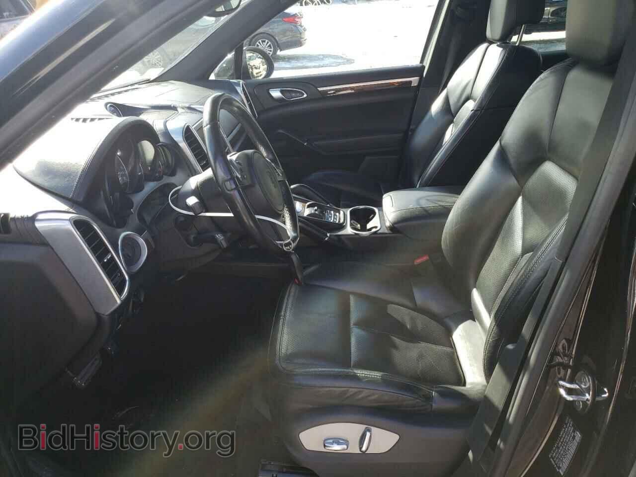 2012 PORSCHE CAYENNE - VIN: WP1AB2A23CLA49432 - Photo 7