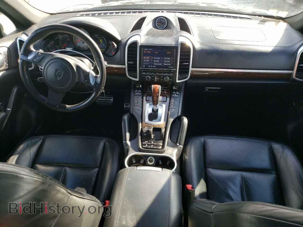 2012 PORSCHE CAYENNE - VIN: WP1AB2A23CLA49432 - Photo 8