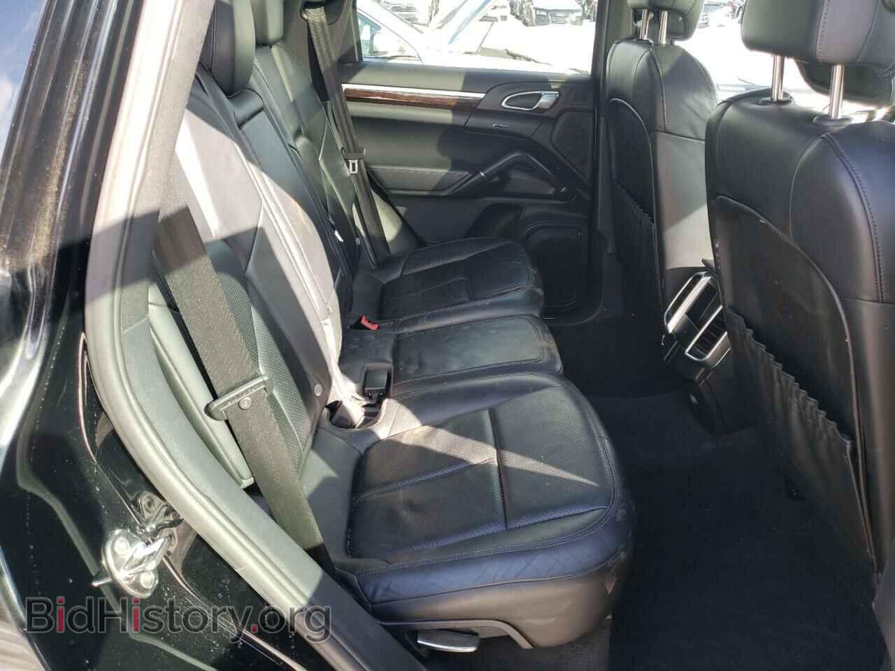 2012 PORSCHE CAYENNE - VIN: WP1AB2A23CLA49432 - Photo 10