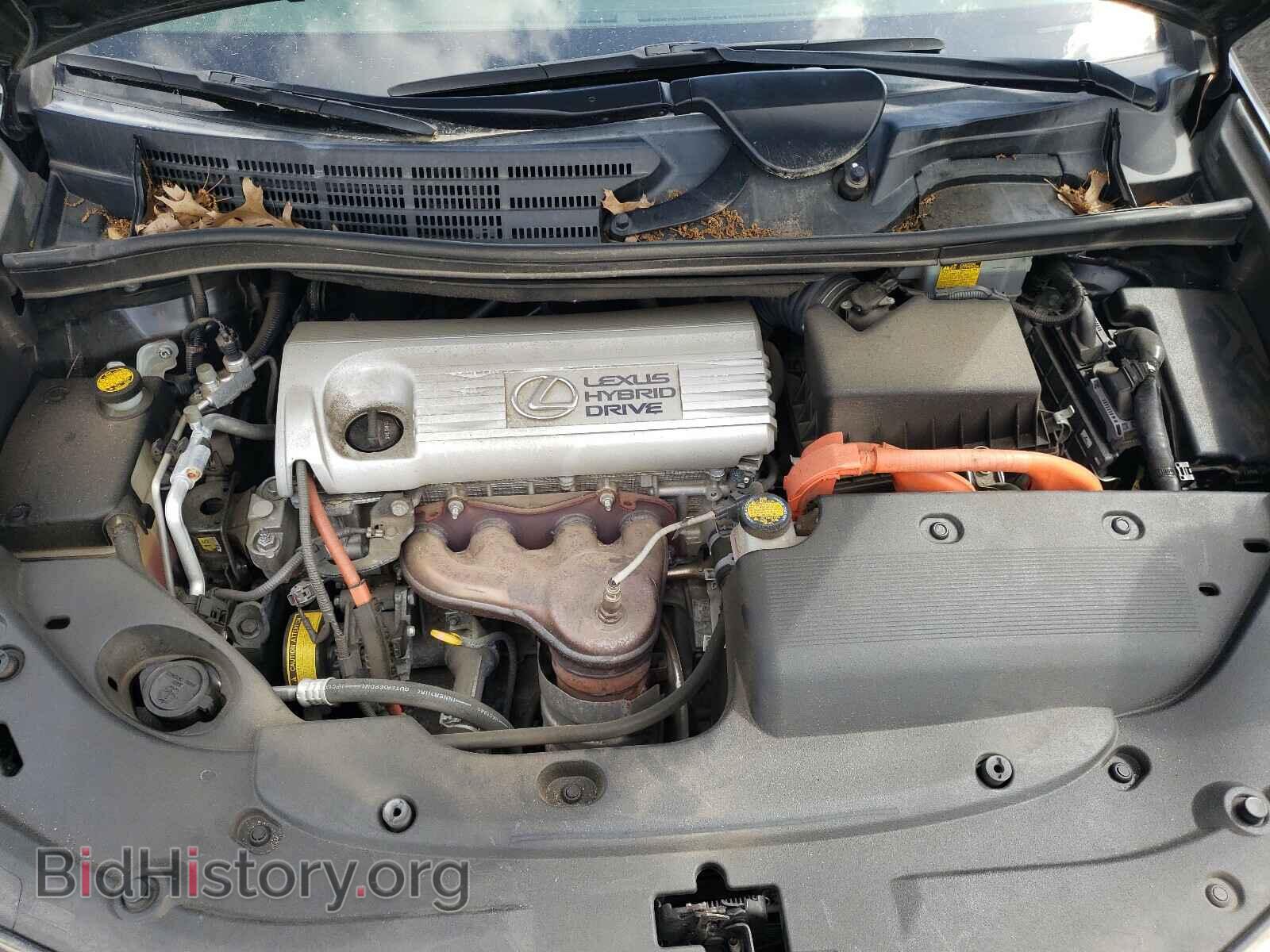 2010 LEXUS HS - VIN: JTHBB1BA8A2022024 - Фото 7