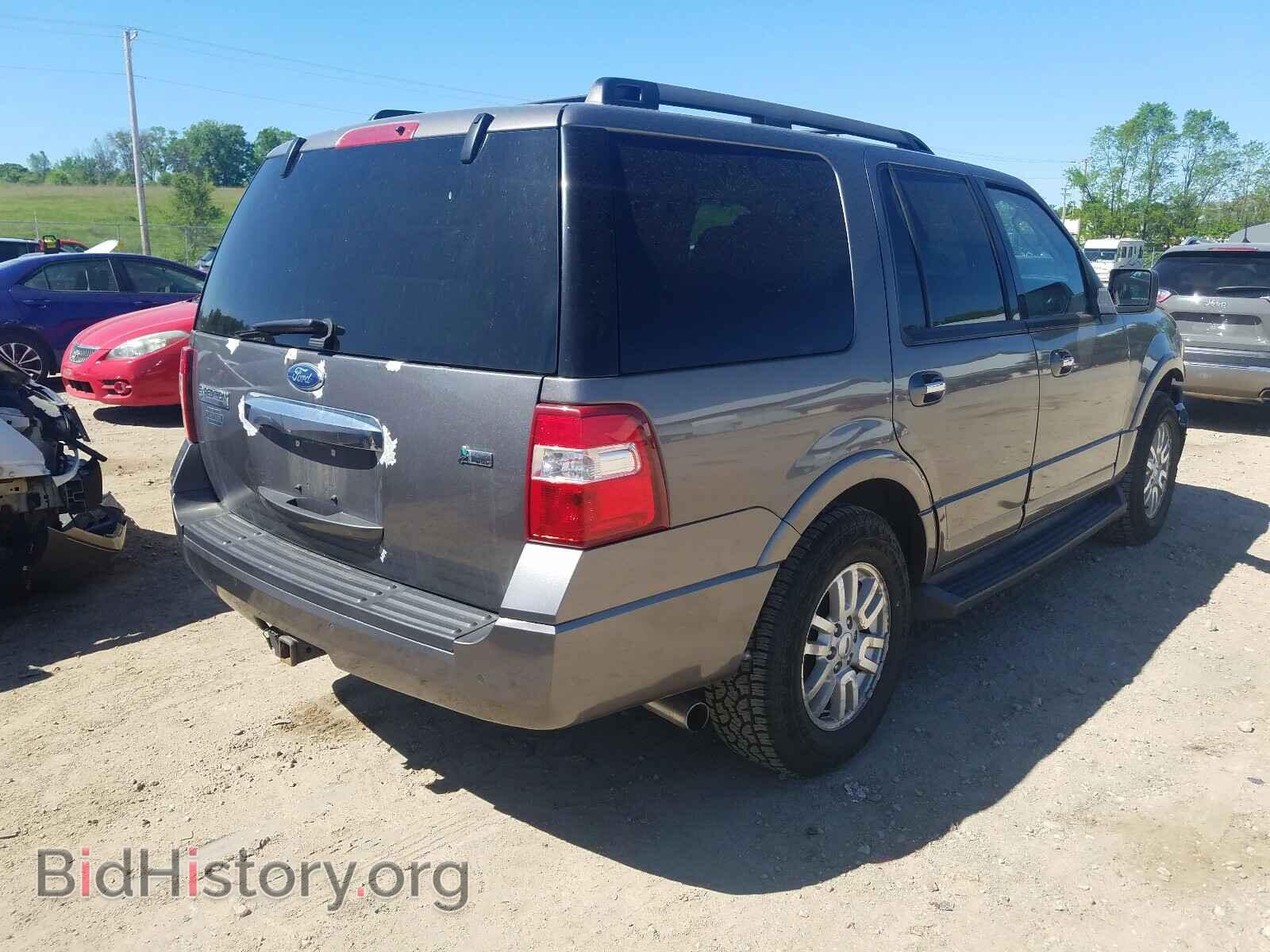 2011 FORD EXPEDITION - VIN: 1FMJU1J51BEF25174 - Фото 4