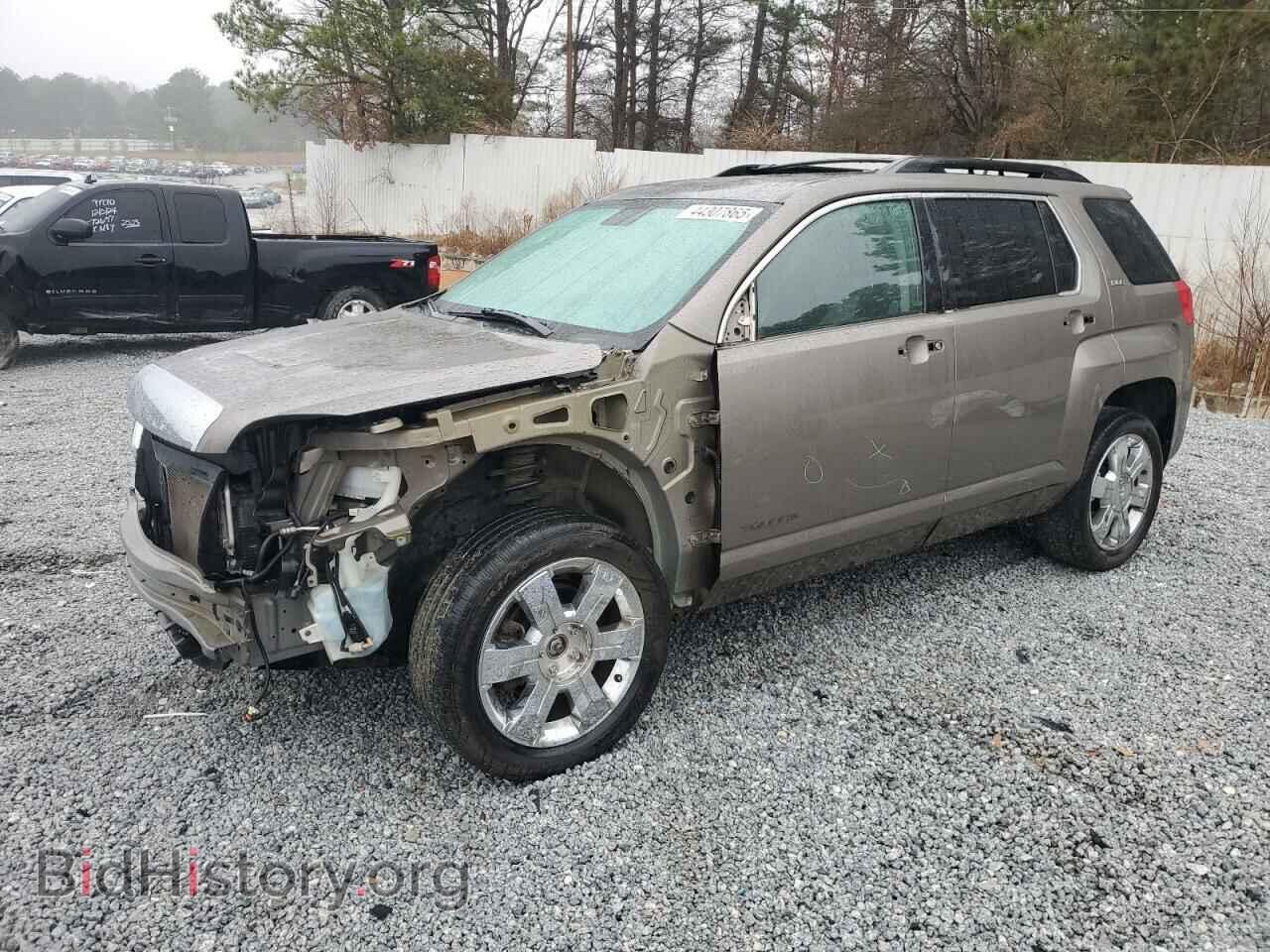 Photo 2GKFLSE55C6370023 - GMC TERRAIN 2012