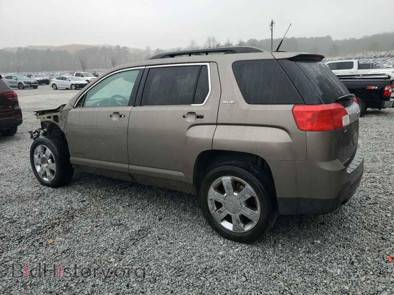 2012 GMC TERRAIN - VIN: 2GKFLSE55C6370023 - Photo 2