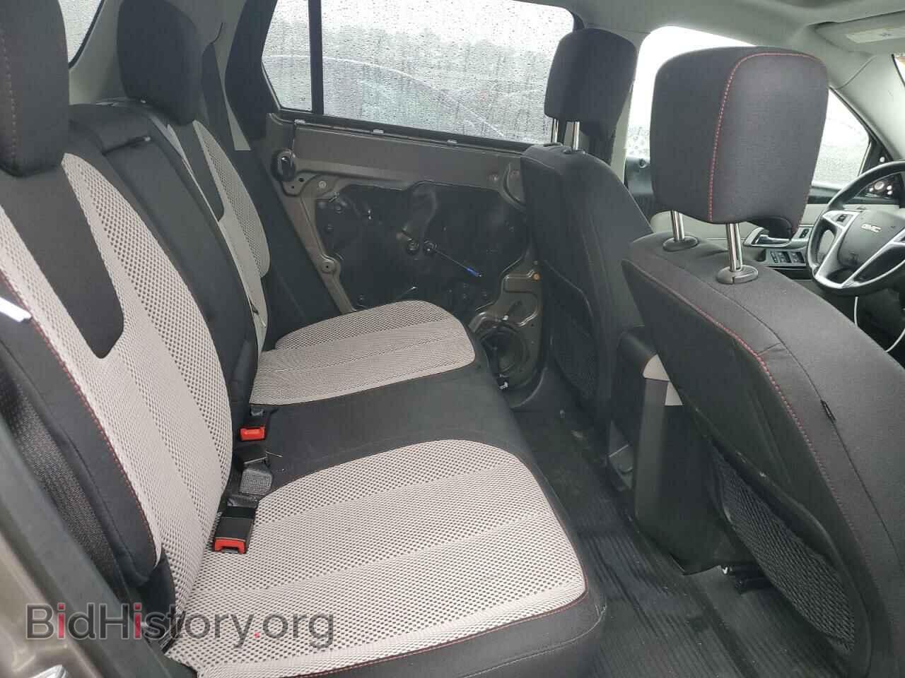 2012 GMC TERRAIN - VIN: 2GKFLSE55C6370023 - Photo 11
