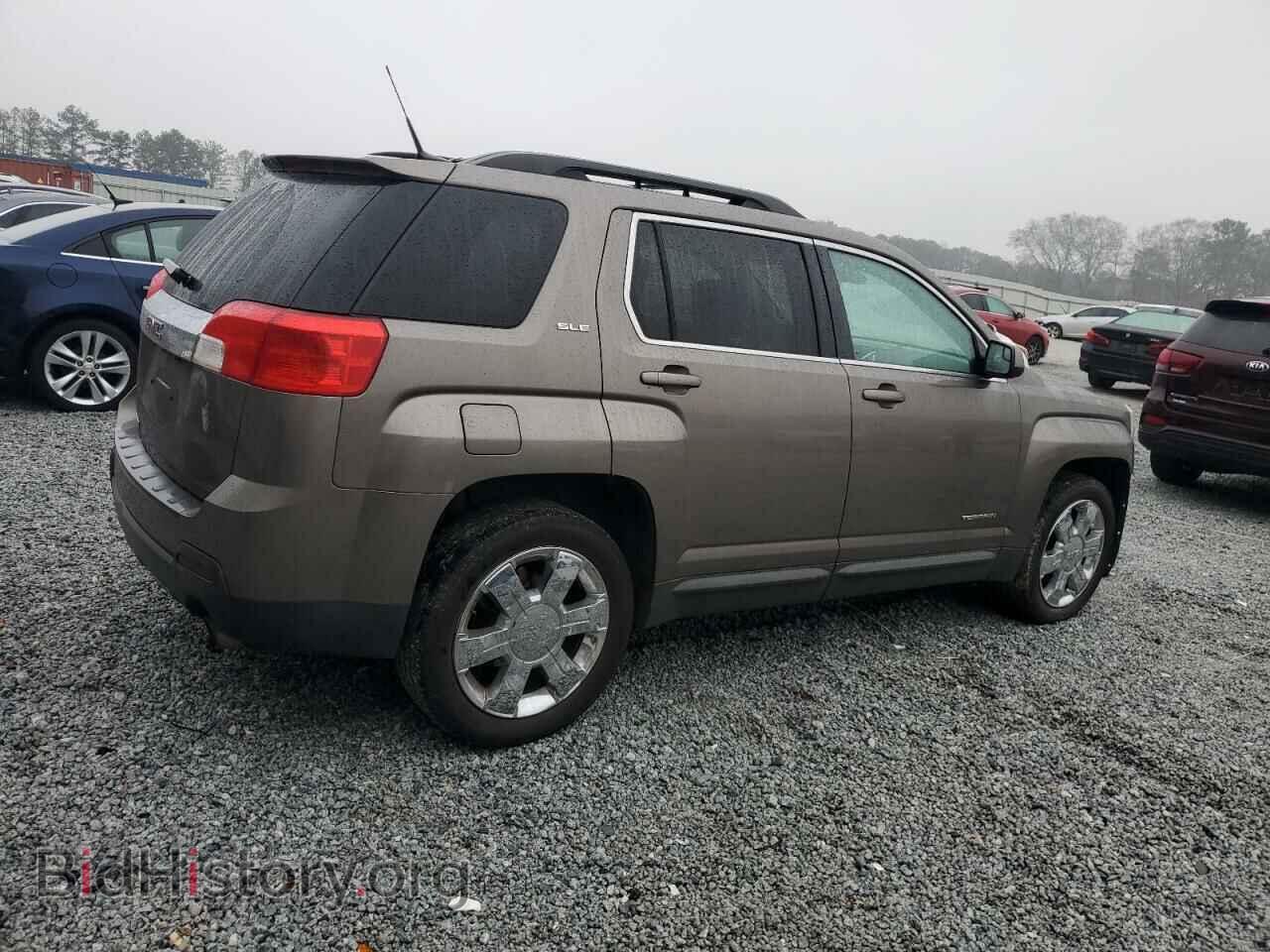 2012 GMC TERRAIN - VIN: 2GKFLSE55C6370023 - Photo 3