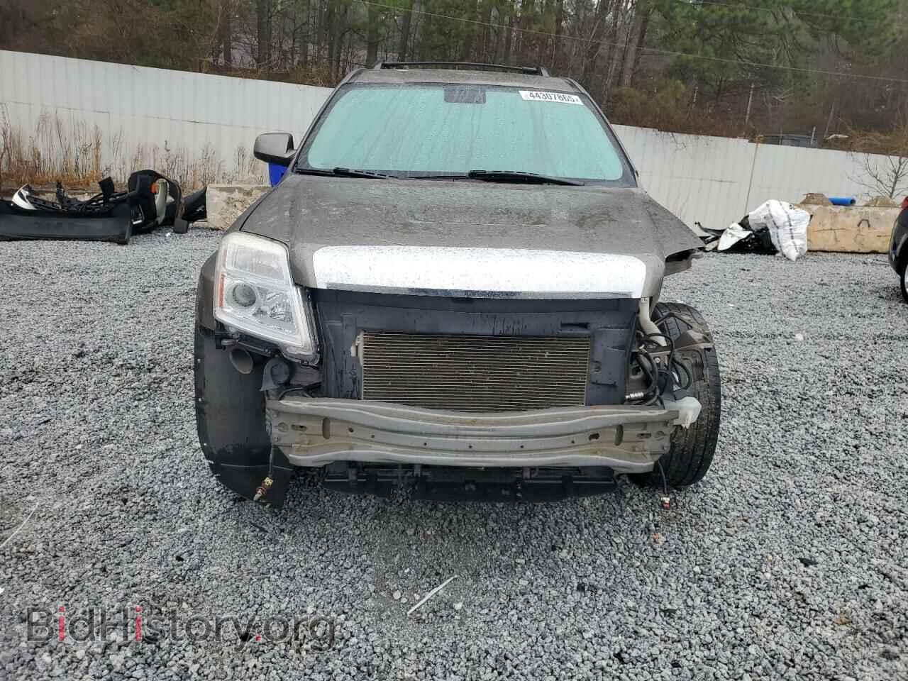 2012 GMC TERRAIN - VIN: 2GKFLSE55C6370023 - Photo 5