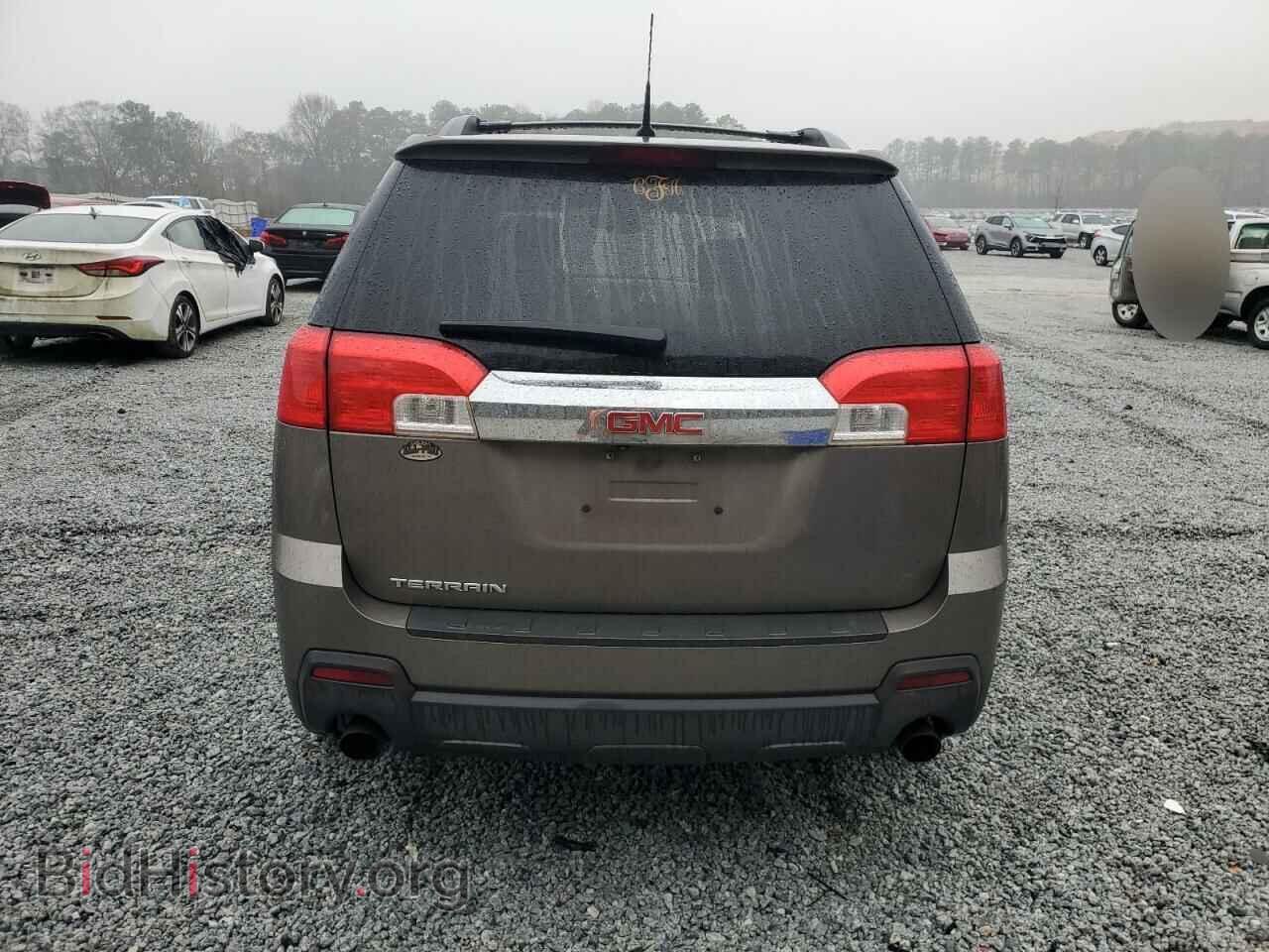 2012 GMC TERRAIN - VIN: 2GKFLSE55C6370023 - Photo 6