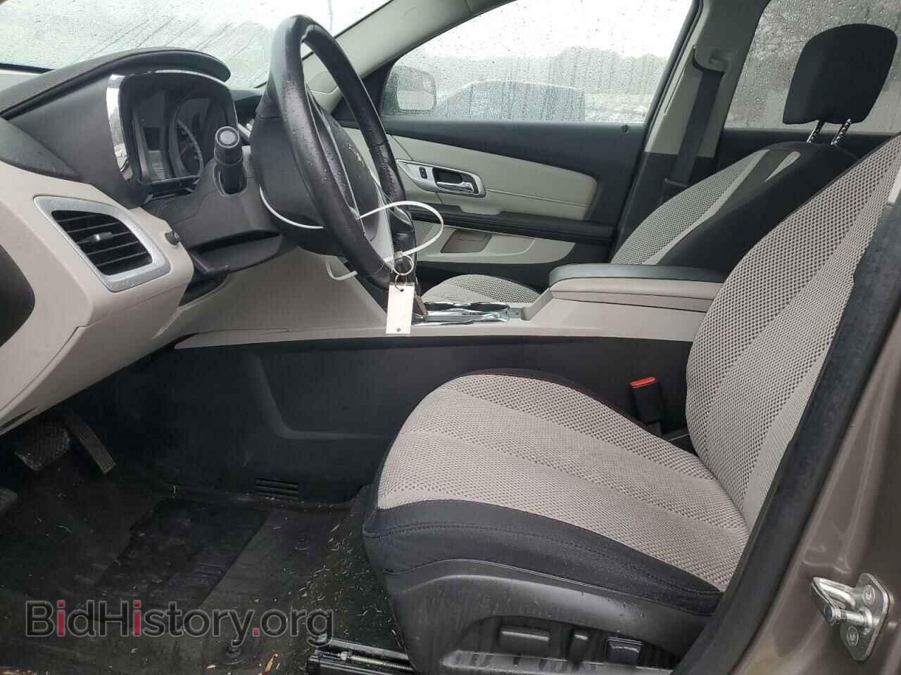 2012 GMC TERRAIN - VIN: 2GKFLSE55C6370023 - Photo 7