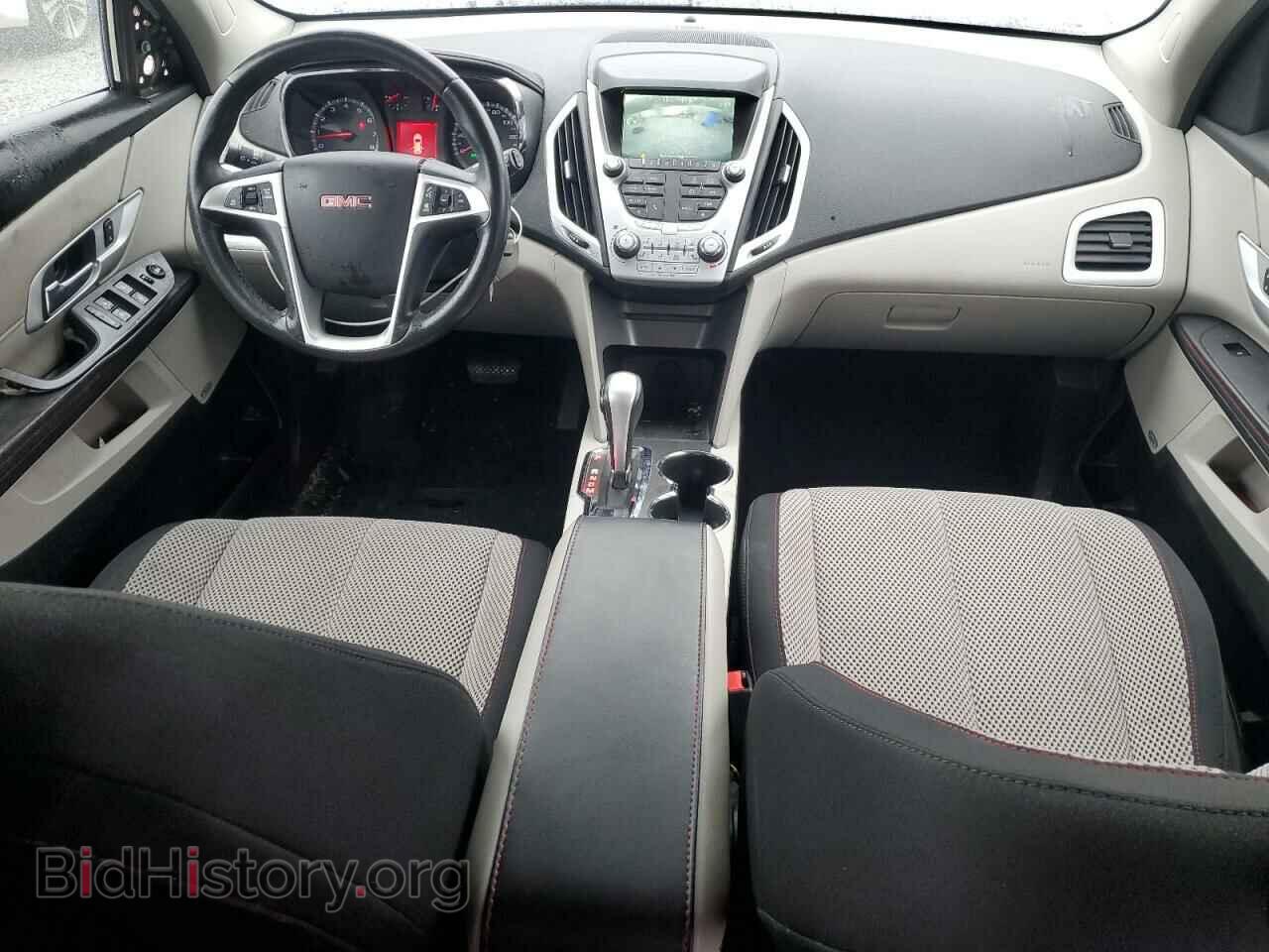 2012 GMC TERRAIN - VIN: 2GKFLSE55C6370023 - Photo 8