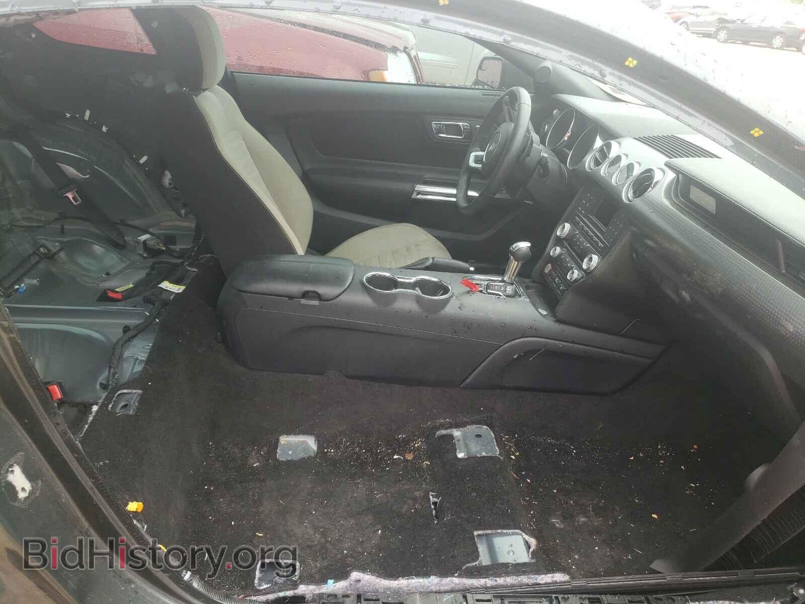 2016 FORD MUSTANG - VIN: 1FA6P8THXG5256641 - Фото 5