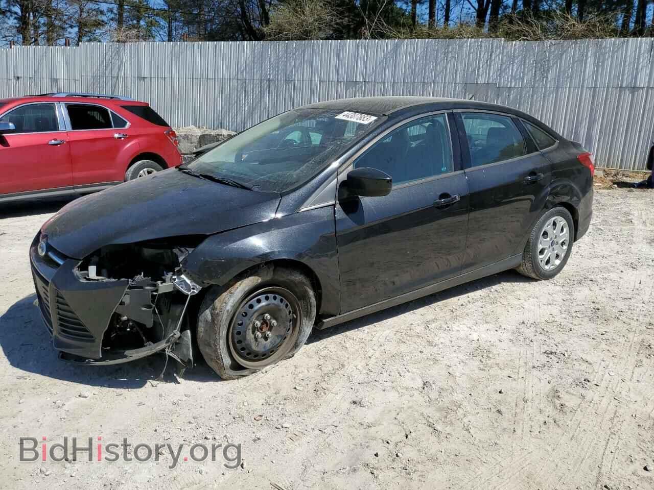Фотография 1FAHP3F25CL414893 - FORD FOCUS 2012