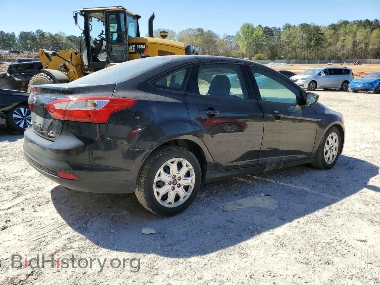2012 FORD FOCUS - VIN: 1FAHP3F25CL414893 - Фото 3