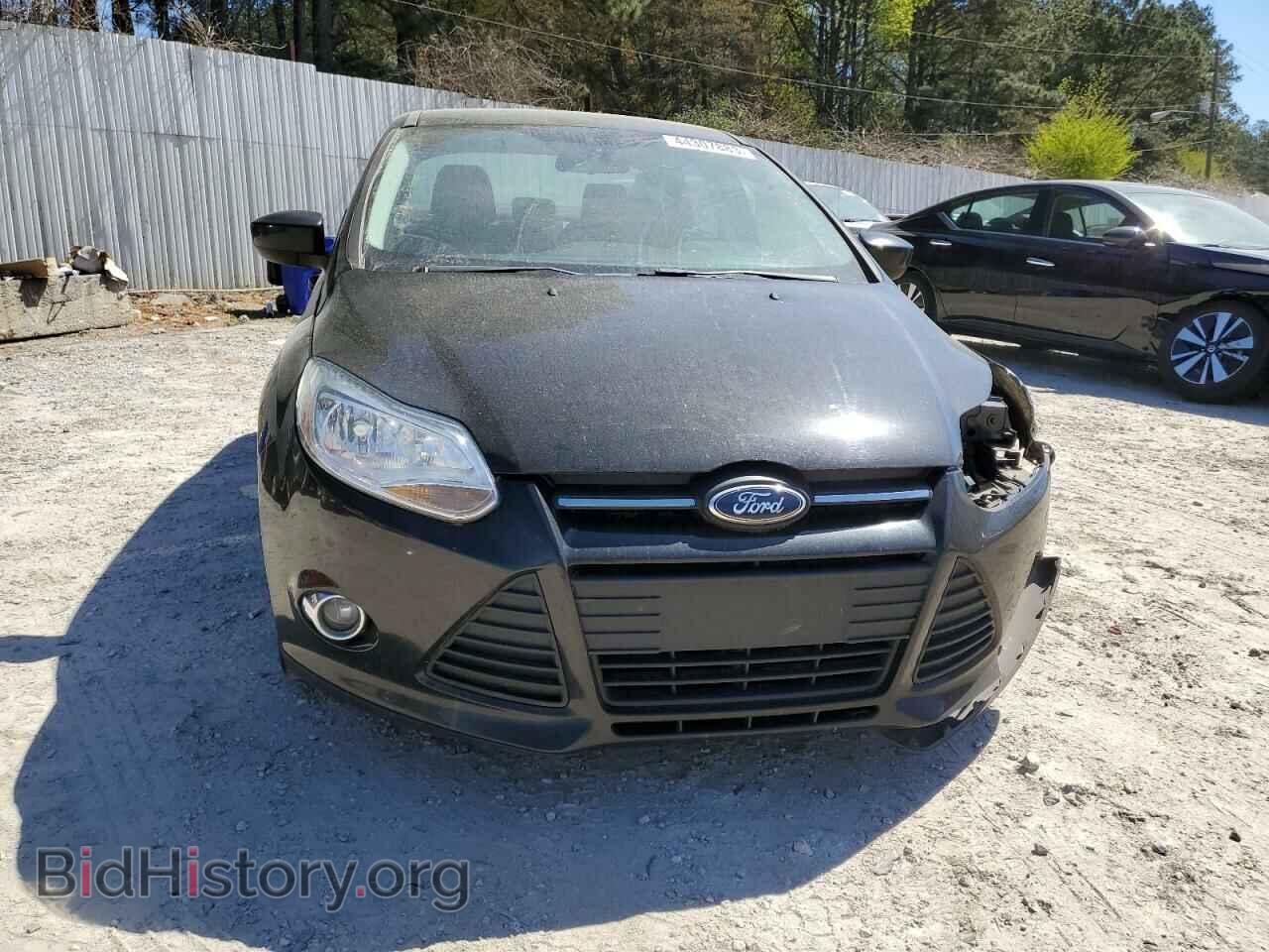 2012 FORD FOCUS - VIN: 1FAHP3F25CL414893 - Фото 5