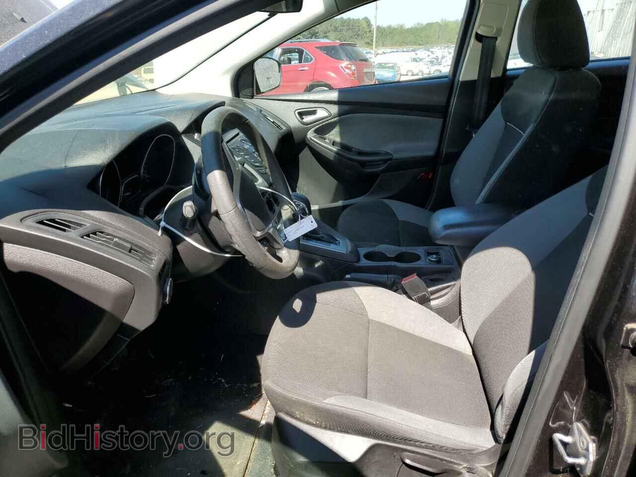 2012 FORD FOCUS - VIN: 1FAHP3F25CL414893 - Фото 7