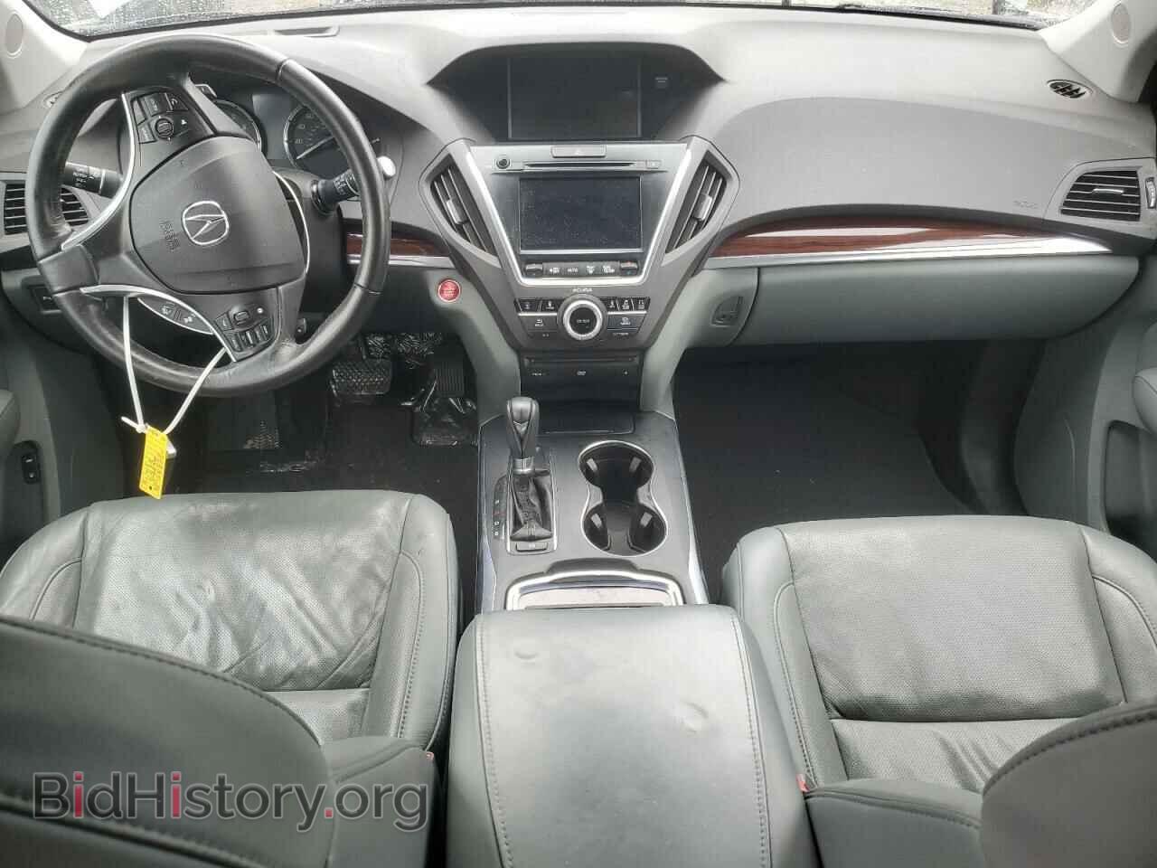 2014 ACURA MDX - VIN: 5FRYD4H81EB041754 - Фото 8
