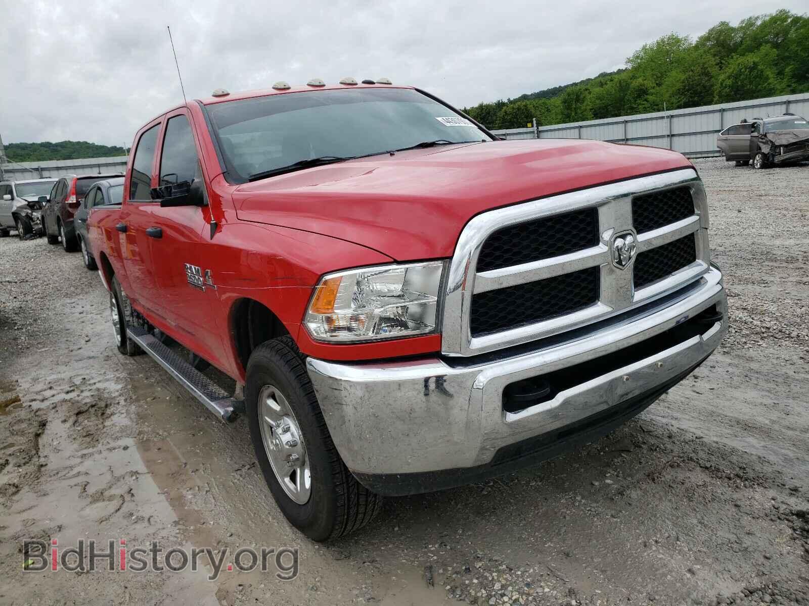 Photo 3C6UR5CL1HG772340 - RAM 2500 2017