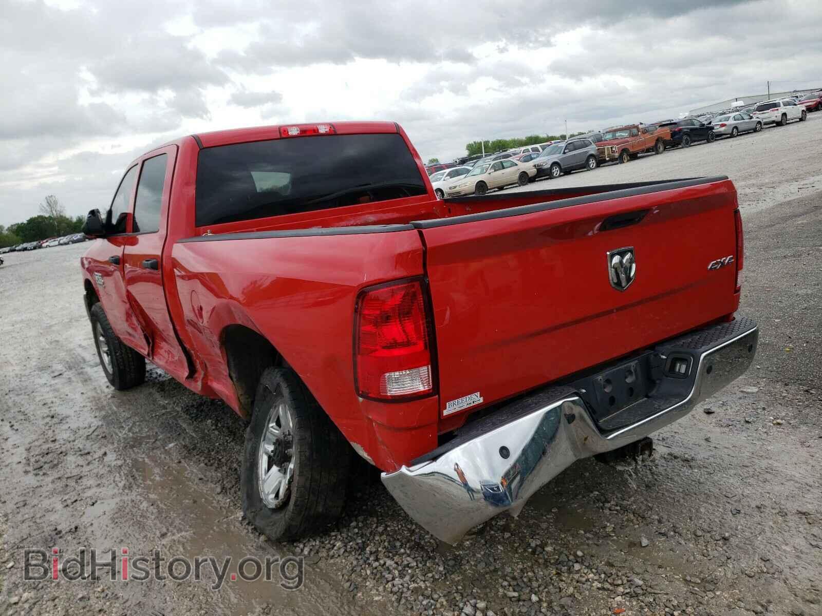 2017 RAM 2500 - VIN: 3C6UR5CL1HG772340 - Фото 3