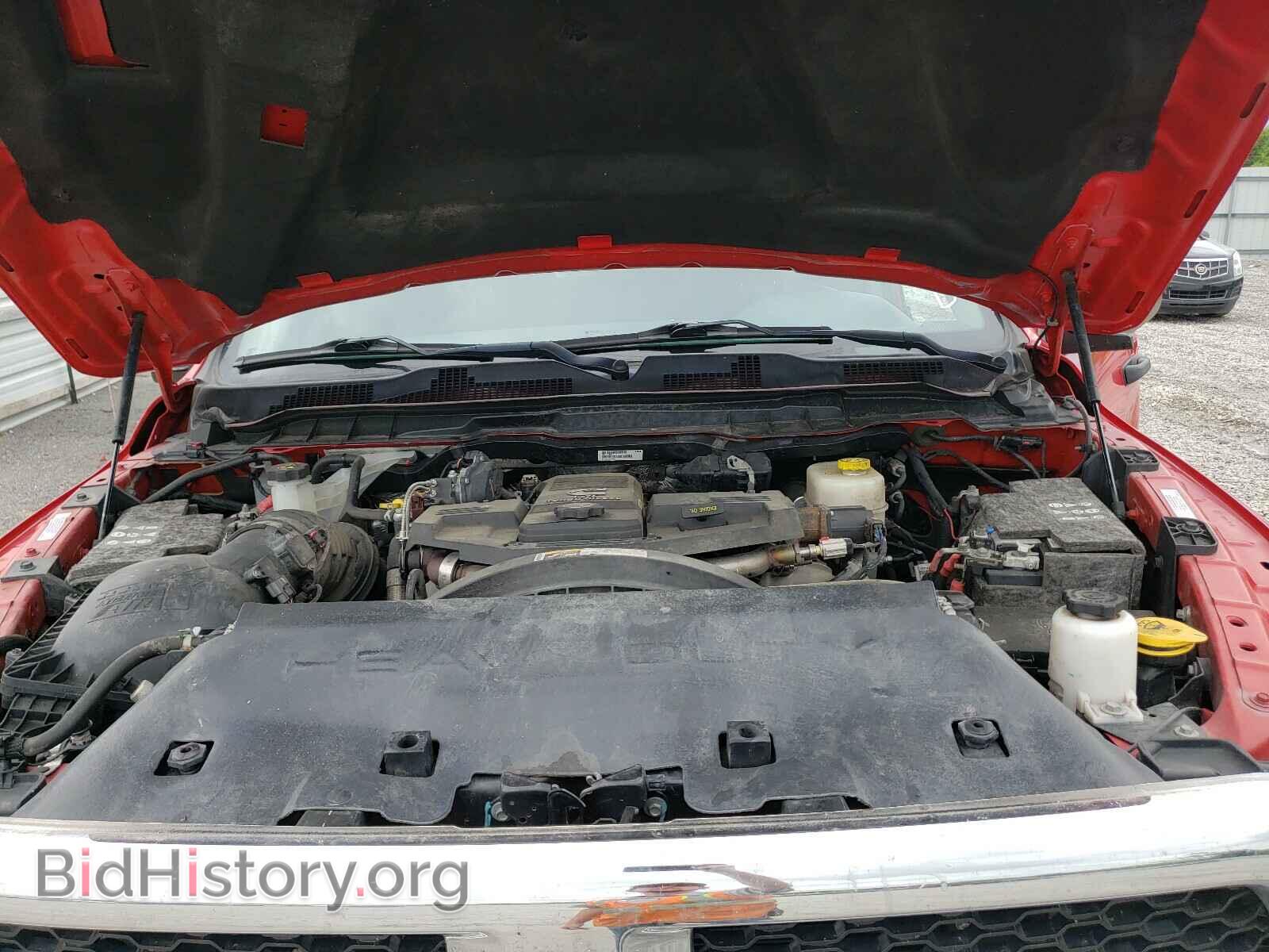 2017 RAM 2500 - VIN: 3C6UR5CL1HG772340 - Фото 7