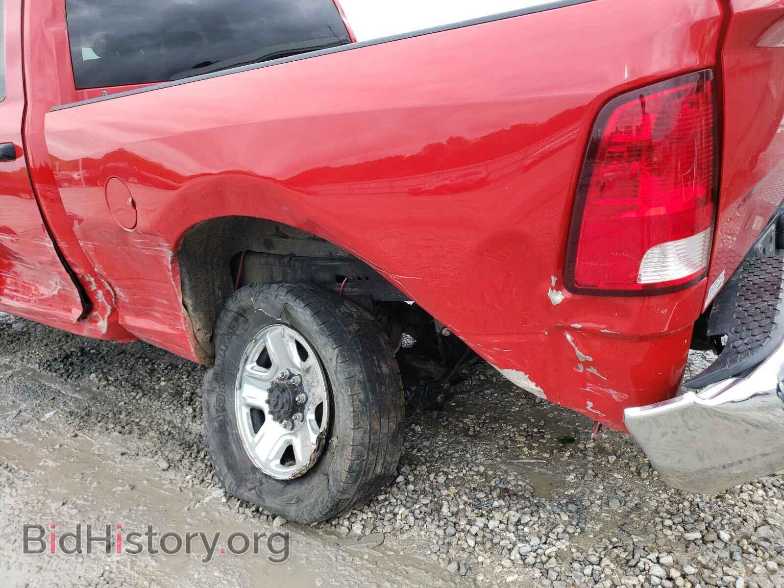 2017 RAM 2500 - VIN: 3C6UR5CL1HG772340 - Фото 9