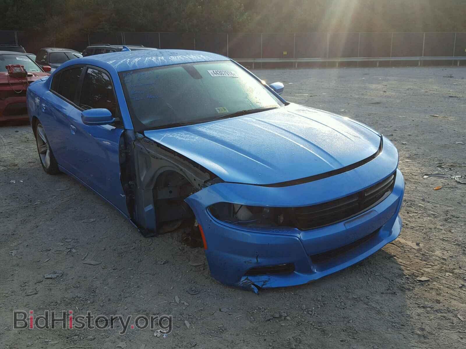 2015 DODGE CHARGER - VIN: 2C3CDXHG9FH778155 - Фото 9